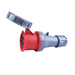 Розетка кабельная 32А 3Р+N+Е IР67 переносная 240-415В XM 2252