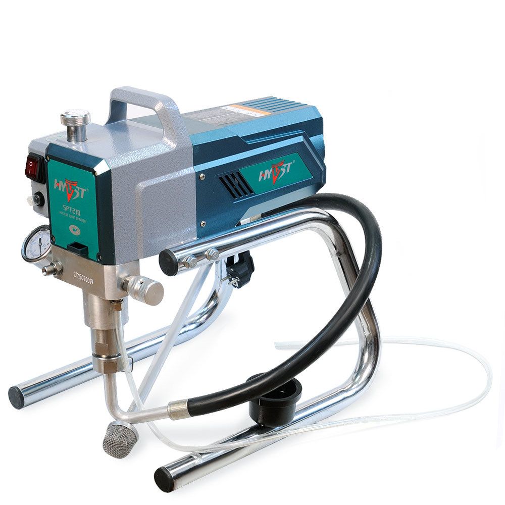 SPT210 электрический окрасочный аппарат 220V,50Hz