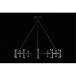 Подвесная светодиодная люстра Aployt Klarcia APL.037.03.120