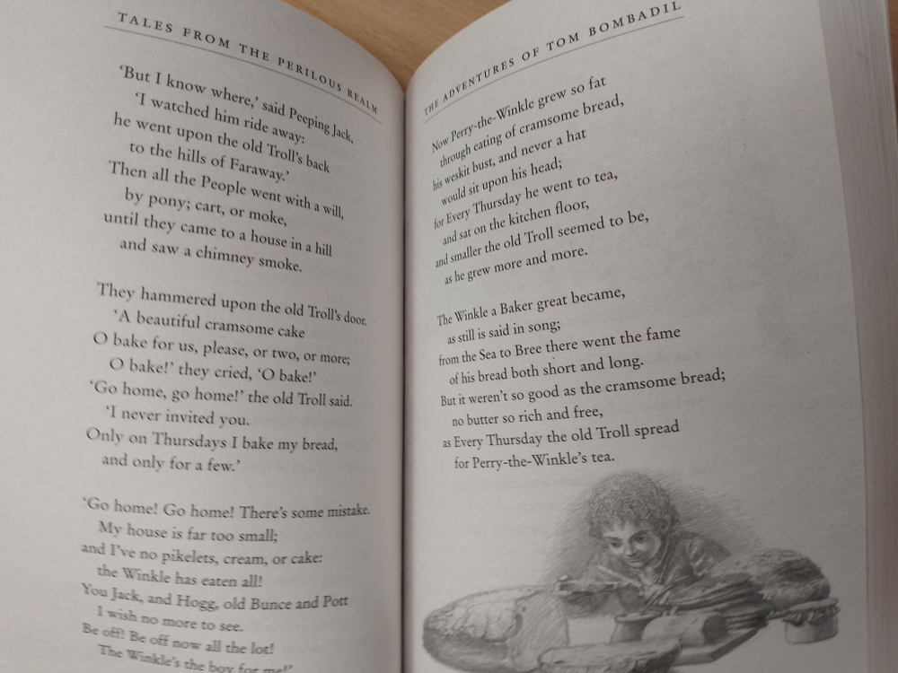 Tales from Perilous Realm: Roverandom & Other Faery Stories