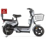 Электроскутер INTRO COMPACT черный