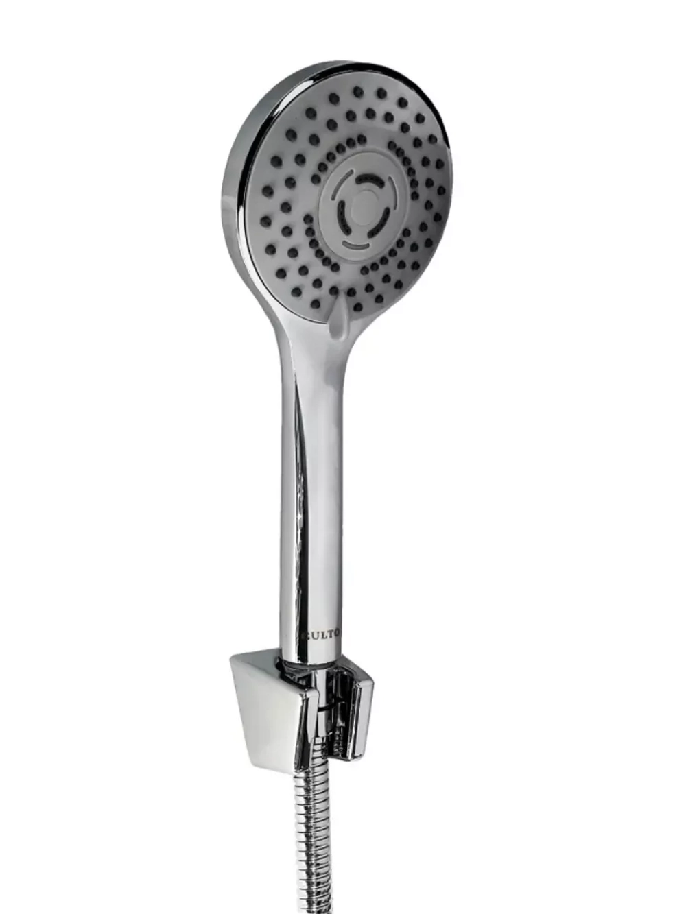 Смеситель для ванны с коротким изливом и лейкой EXTREME