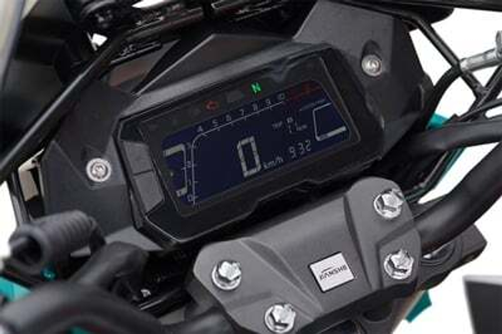 Мотоцикл SHARMAX GL 301