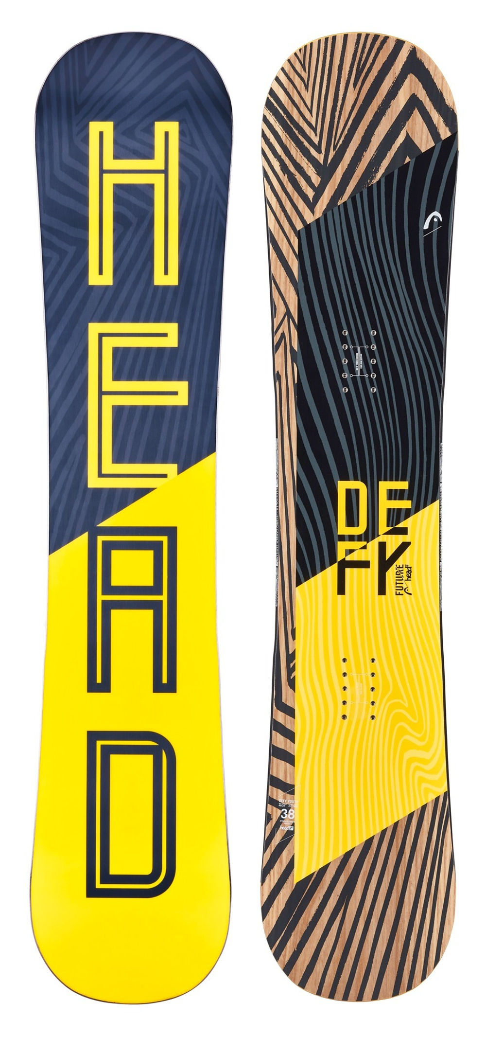 Сноуборд Head DEFY YOUTH