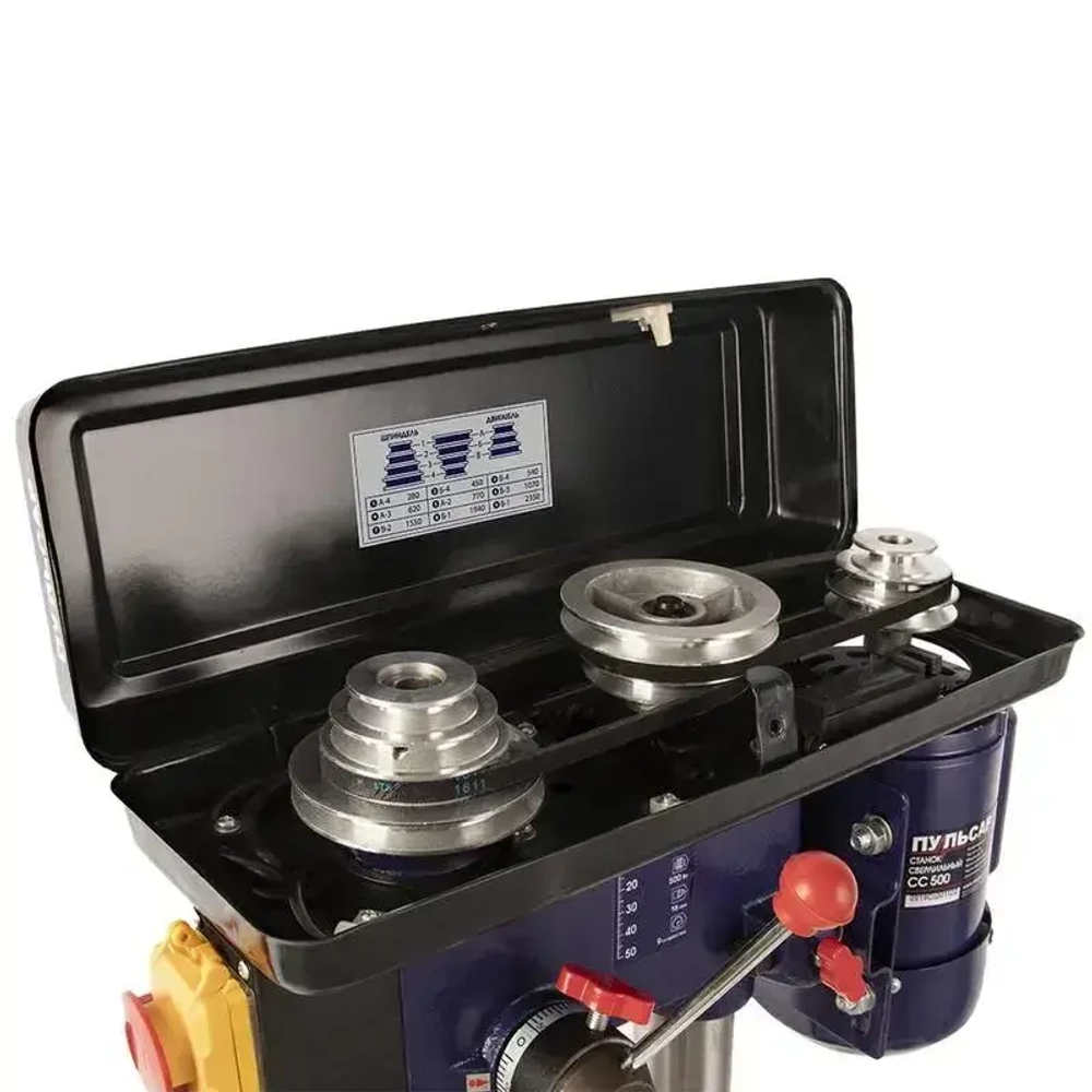 Станок сверлильный ПУЛЬСАР СС 500