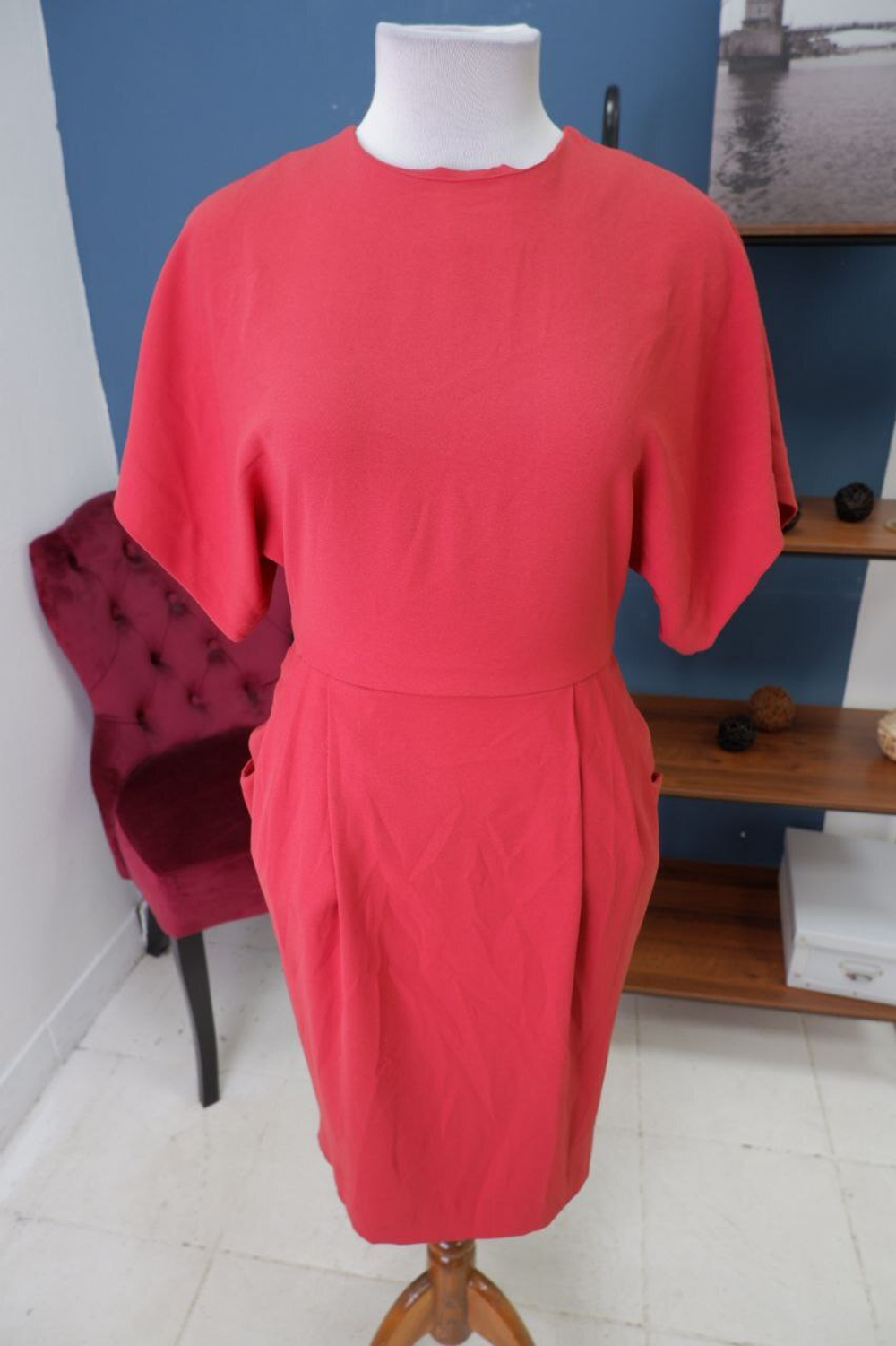 Платье Mexx лаконичное 42 размер