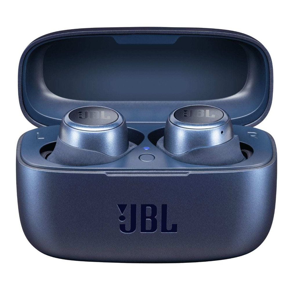 Беспроводные наушники JBL Live 300 TWS Blue