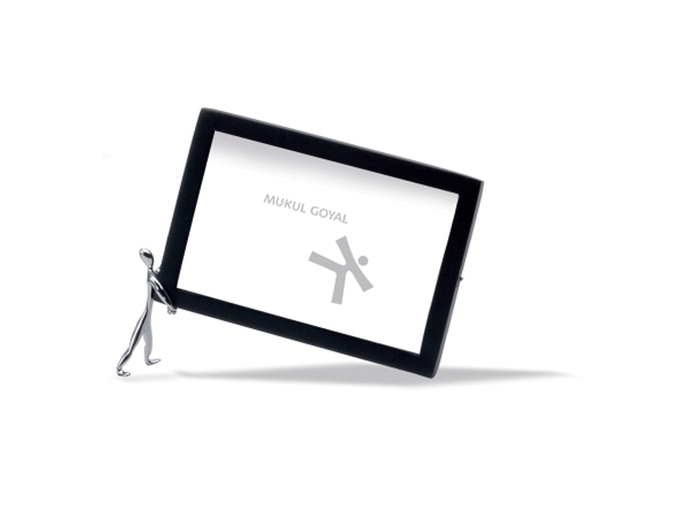 Mukul Goyal Фоторамка "Деловые люди", малая MG366