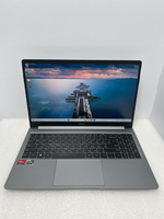 Ноутбук Tecno T15DA (4894947004926) 15.6"/AMD Ryzen 5 5560U/RAM 16GB/SSD 512GB/AMD Radeon Graphics/1920*1080/IPS/Windows 11/Подсветка кл-ры: LED/Серый Космос. Состояние: Уценка/небольшой след. на матрице от клавиатуры