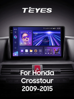 Teyes CC3 2K 9"для Honda Crosstour 1 2009-2015
