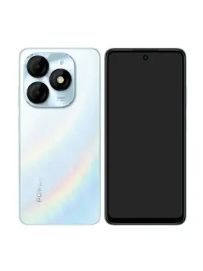 6,6" Смартфон P55 8/256 ГБ P55 CYAN