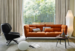 Диван B&B Italia Husk-Sofa