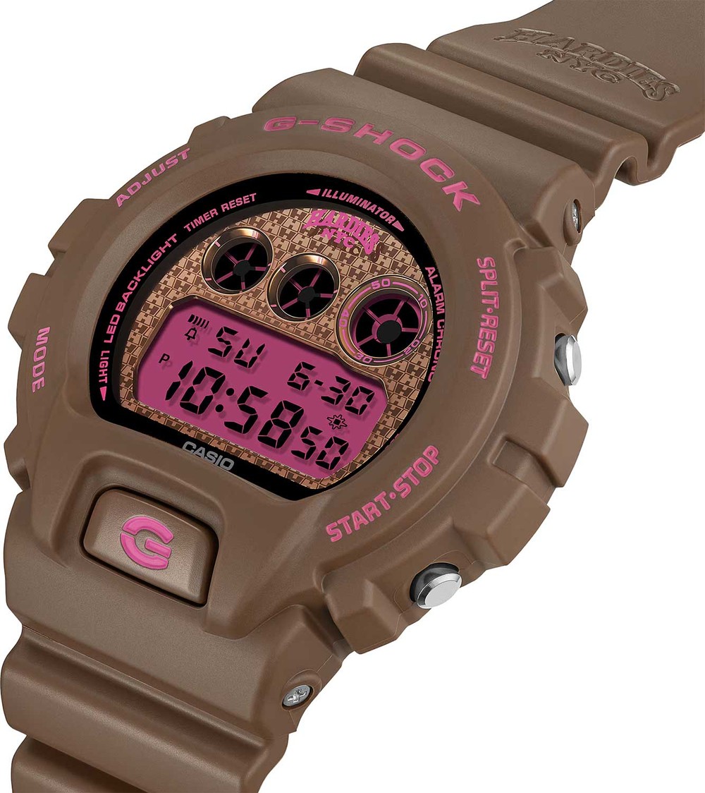 Часы Casio DW-6900HH-5