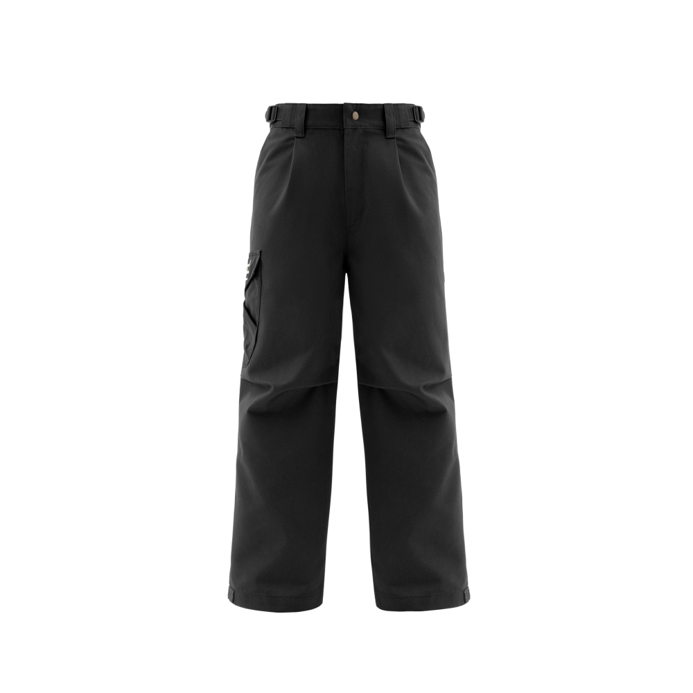 Брюки Called a Garment Duck Canvas "Black"