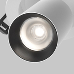 Спот светодиодный Maytoni Focus Led C071CL-7W4K-WB
