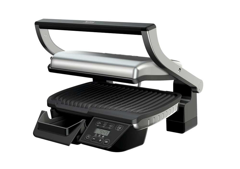Электрогриль Tefal Select GC740B30