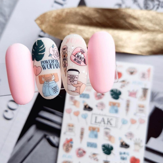 LAK слайдер-дизайн №168