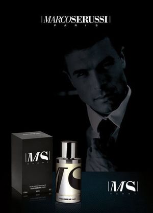 Parfums Marco Serussi MS Homme