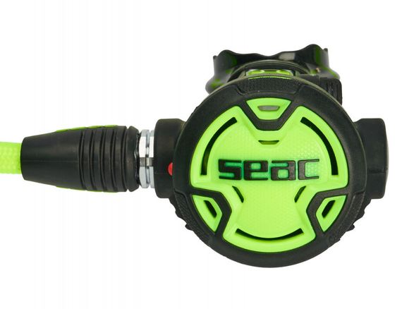 Комплект регулятор и октопус Seac PX100 set DIN 230 BAR