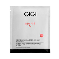 Моделирующая альгинатная маска GIGI New Age G4 Algae Peel Off Mask 30г