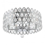 Потолочная люстра Arte Milano SORRENTO-1019 371019/6/50/490 CR