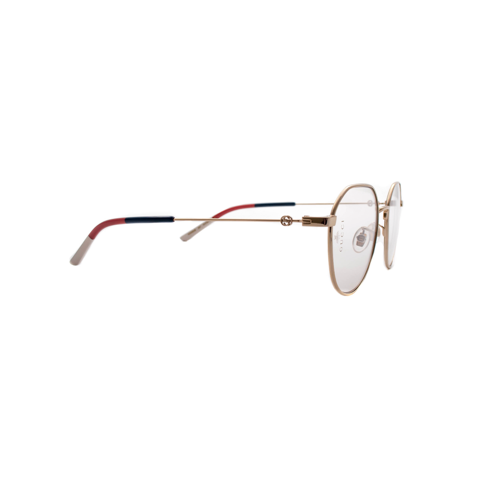 Очки GUCCI GG0684S-001 Photochrom щит золотые