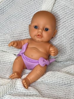 Пупс BERJUAN виниловый 20см Baby (17040)