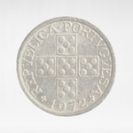 Portugal, 10 Centavos, 1972, VF