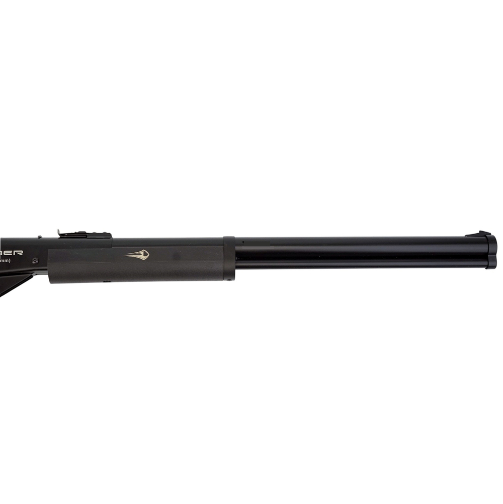 Пневматическая винтовка Borner Lever Action (скоба Генри, пластик XSV0S01) кал. 4.5 мм, 3 Дж.