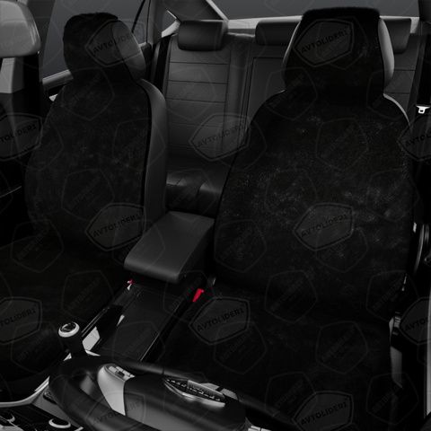 Меховые накидки, 1шт. (натуральная овчина, короткий ворс)