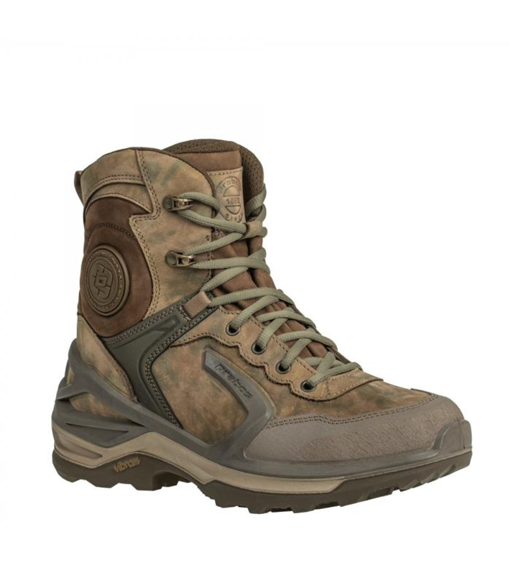 Ботинки SHADOW HIGH GTX Prabos Camouflage