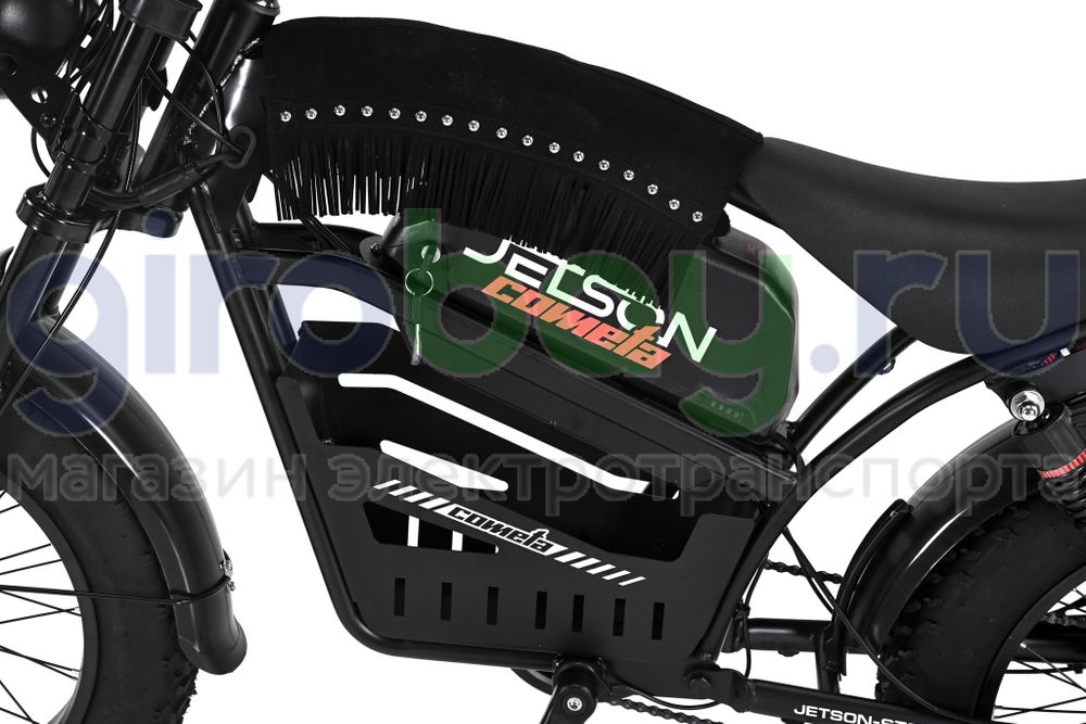 Электровелосипед JETSON COMETA 750W (48V/18.2Ah) фото №18
