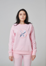 Свитшот 2-нитка SHANYRAQ PINK