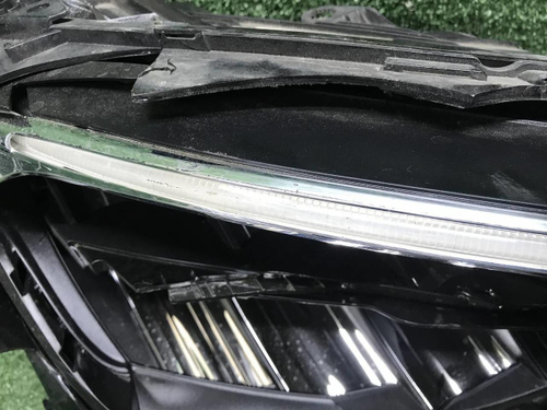 Битая Фара правая Mercedes E W213 (2020-2023) LED