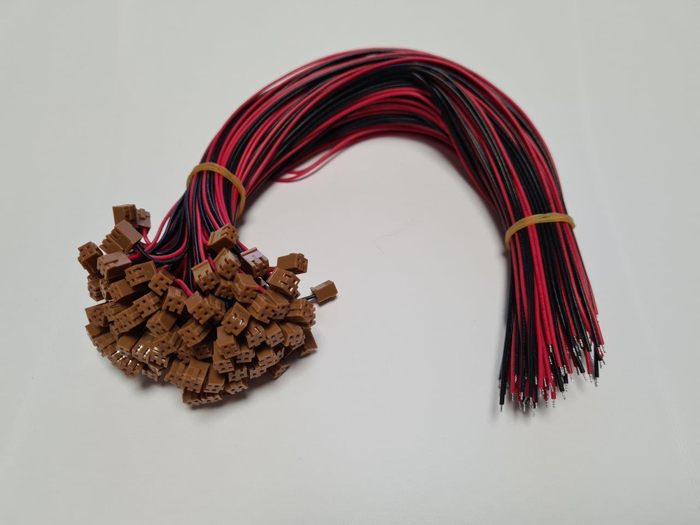 Разъём соединительный ET JAE-2PF-W150