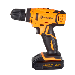 Дрель-шуруповерт аккум. ДА-14,4Л-2К Вихрь (литиевы