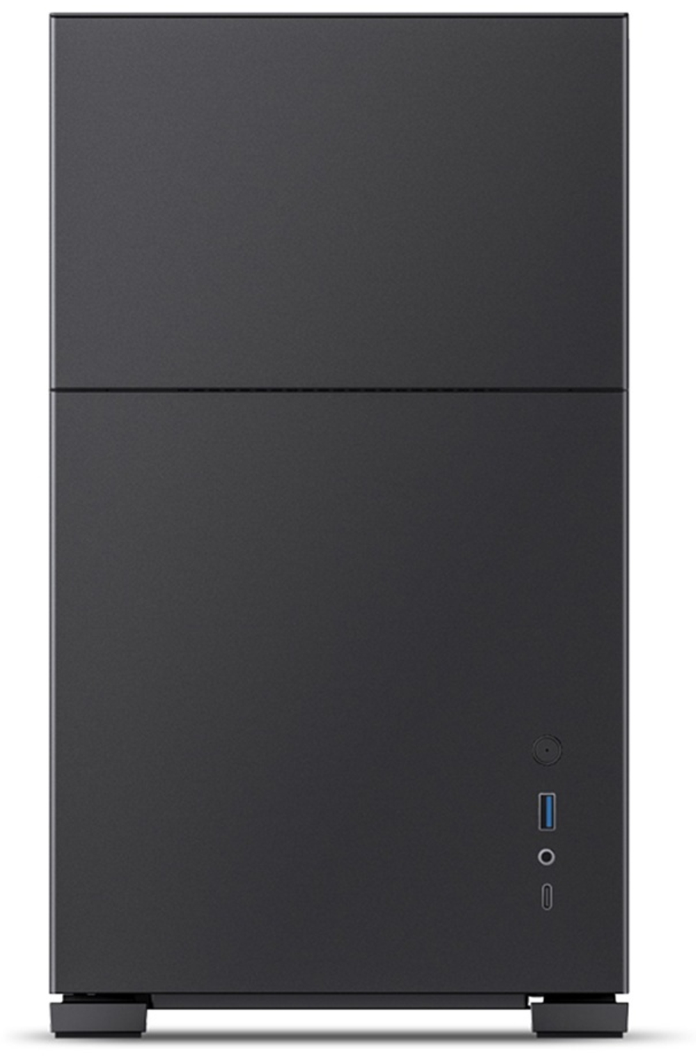 Корпус Jonsbo D31 STD Black черный