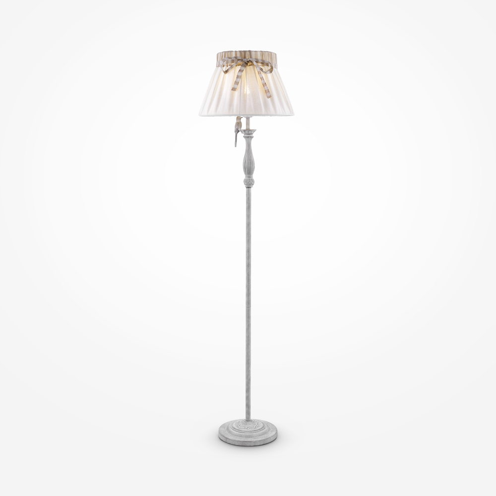 Напольный светильник (торшер) Maytoni ARM013-22-W