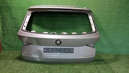 Крышка багажника Skoda Kodiaq (2016-н.в.)