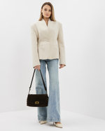 Сумка 894 15 шоколадный