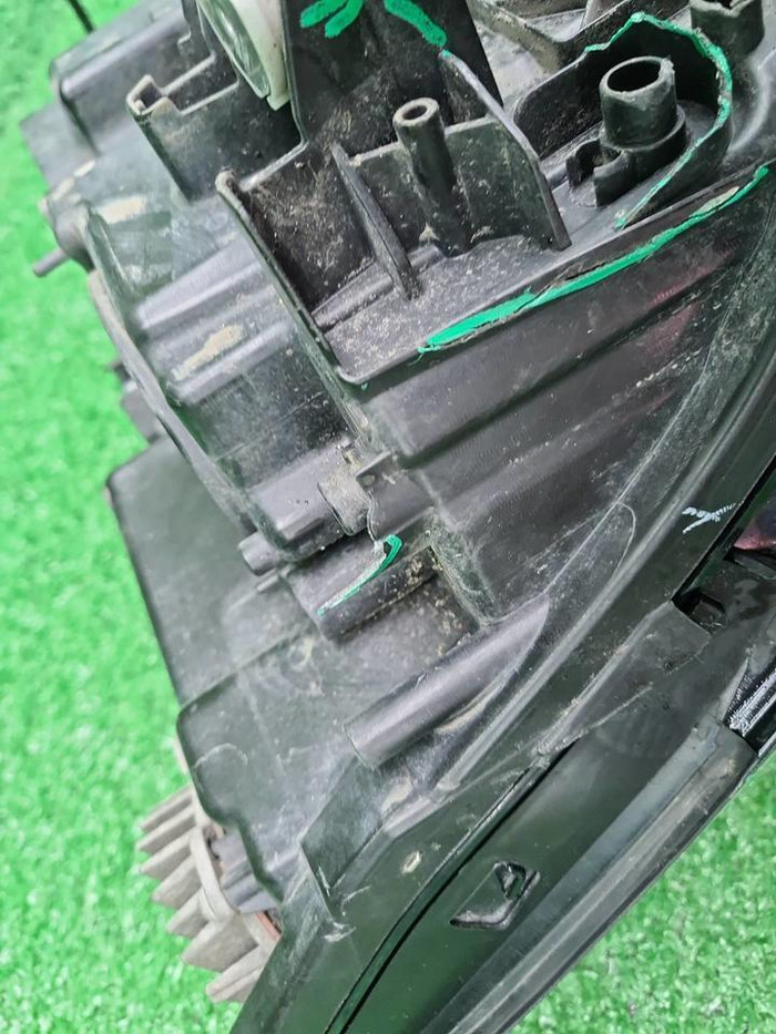 Фара левая BMW 5er G30 (2020-2023) LED