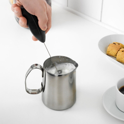 IKEA PRODUKT  (ИКЕА ПРОДУКТ)  -  Вспениватель молока, черный