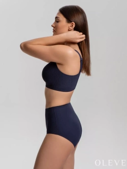 Бесшовный бюстгальтер Plus size