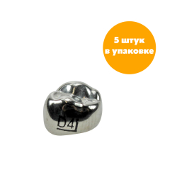 Первый верхний правый моляр, размер 4 (D-UR-4)