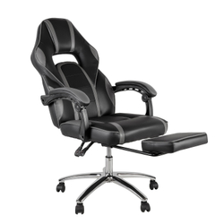 Компьютерное кресло MF-2012-wf black grey