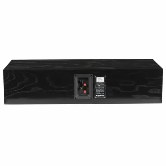 Klipsch RC-64 III Black Ash