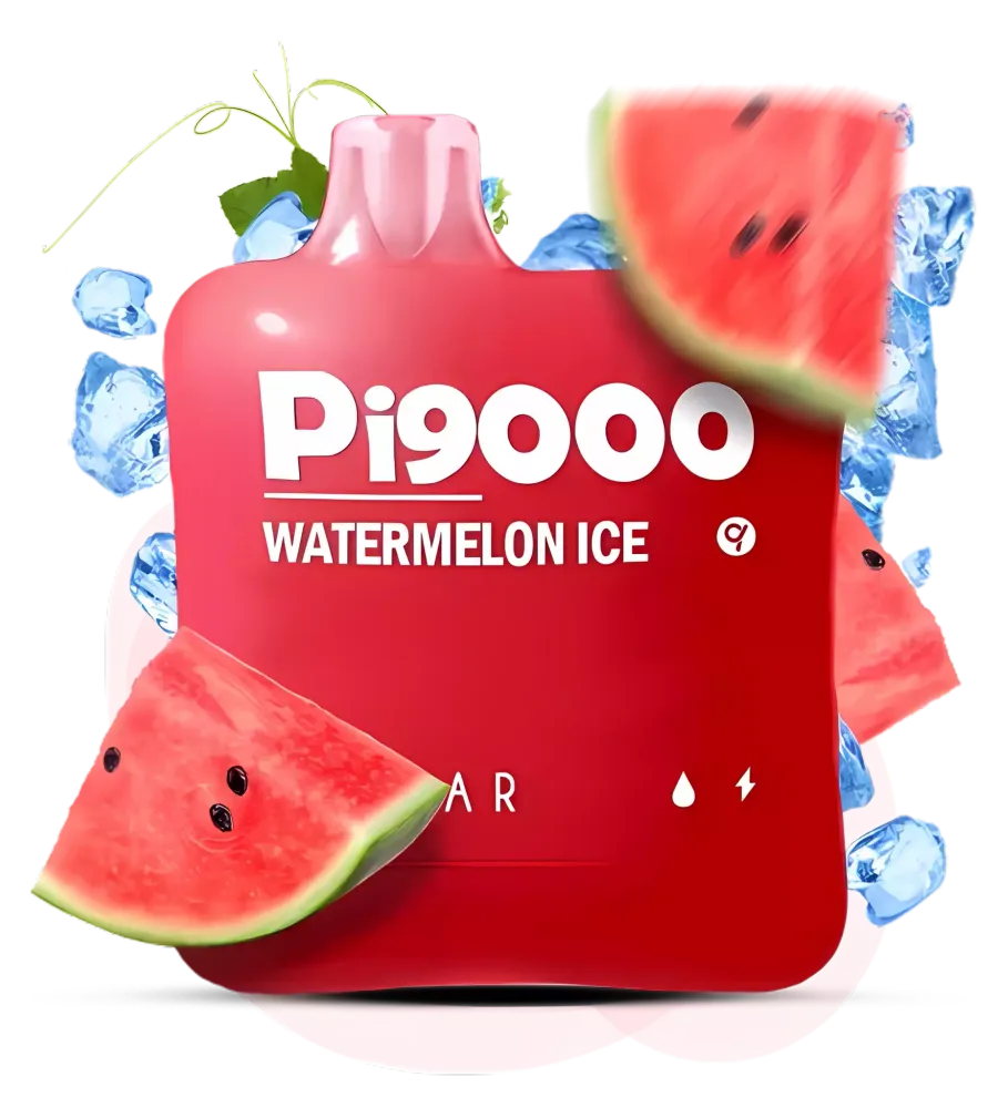 Elf Bar Pi9000 - Watermelon Ice (nic 5%)