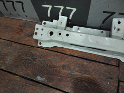 Панель передняя верхняя часть Changan Lamore Б/У Оригинал C589F2707010200AA