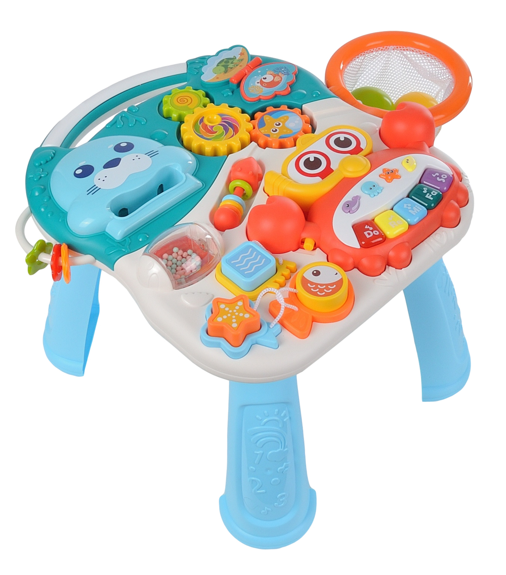 Ходунки детские (2020) арт.9012 синий Артикул: 9012