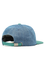 Кепка Wip Denim Cap